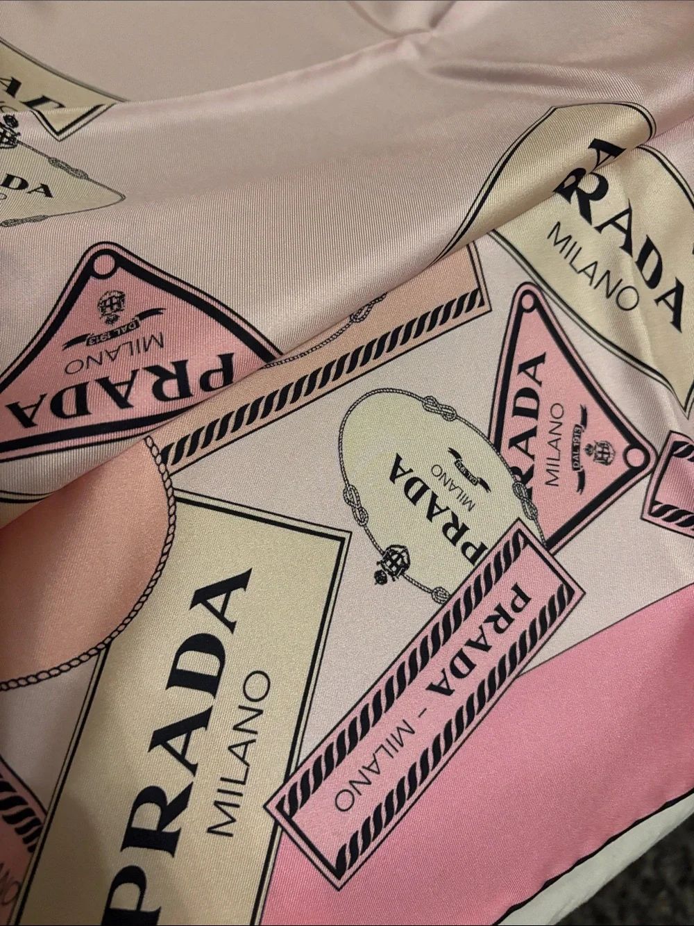 Prada beautiful milano